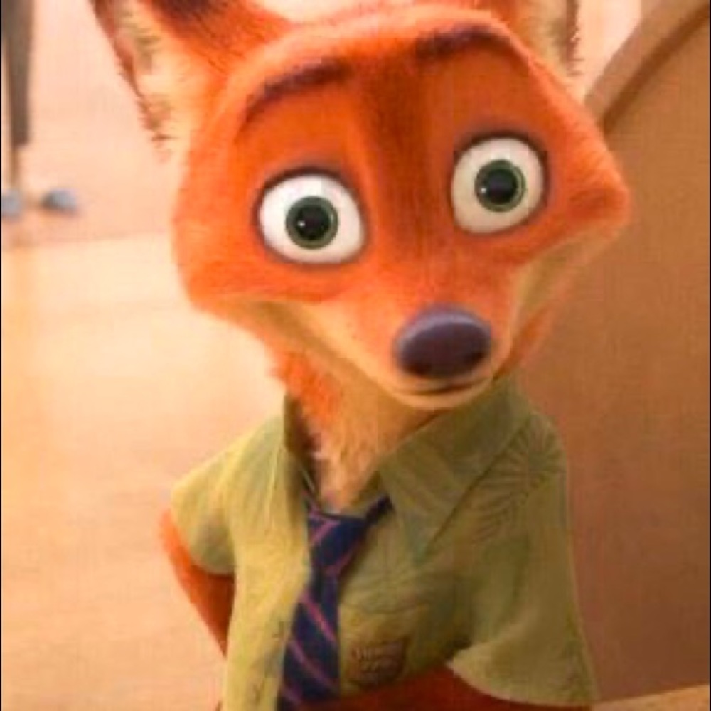 Meet your Posher, Anthony